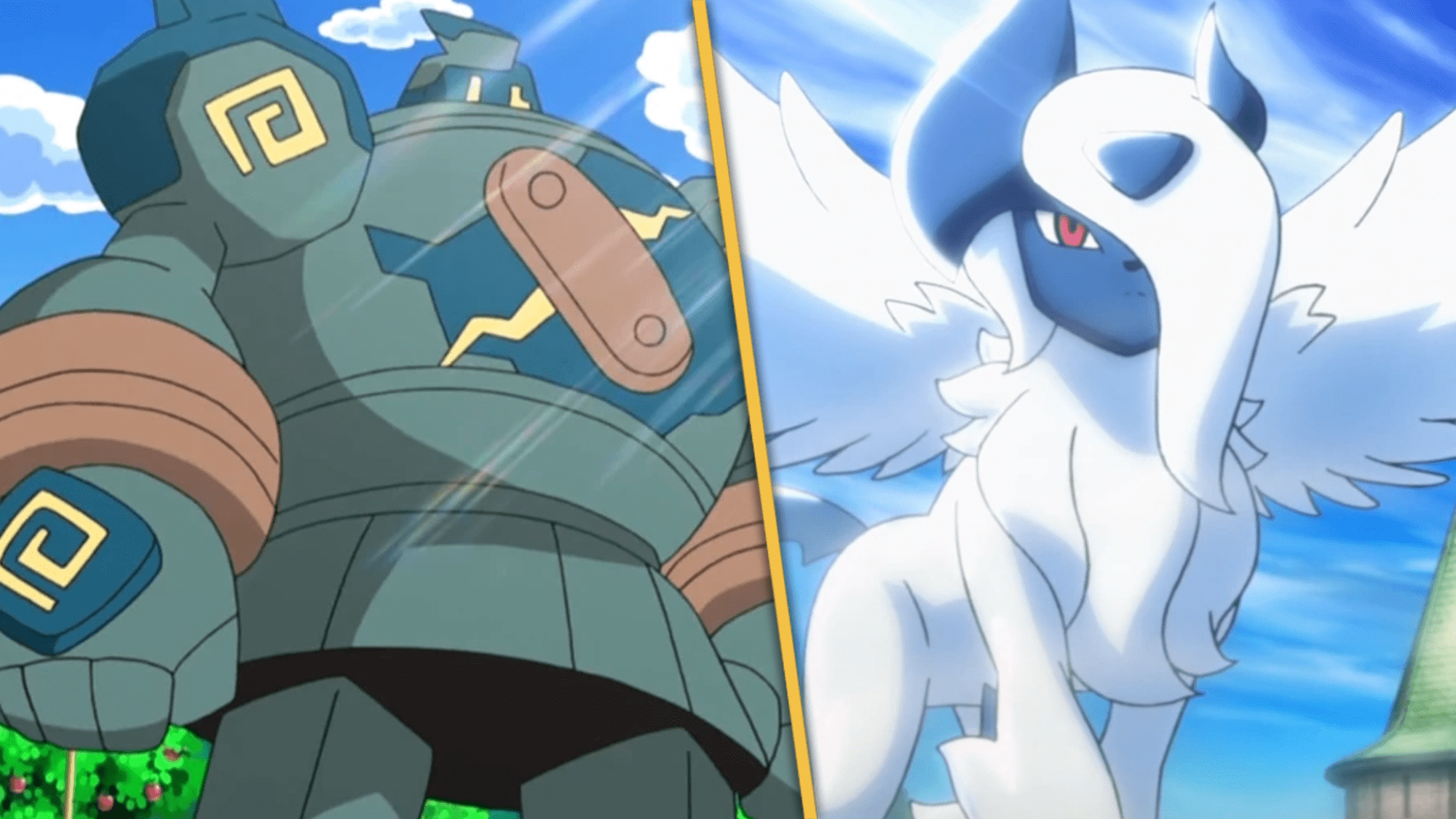 10 Pokemon I'd Like to See Mega Evolve in Pokemon Legends: Z-A