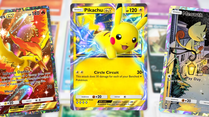 Pokemon TCG Pocket May Have Its Biggest Month Yet in January Thanks to 2 New Features