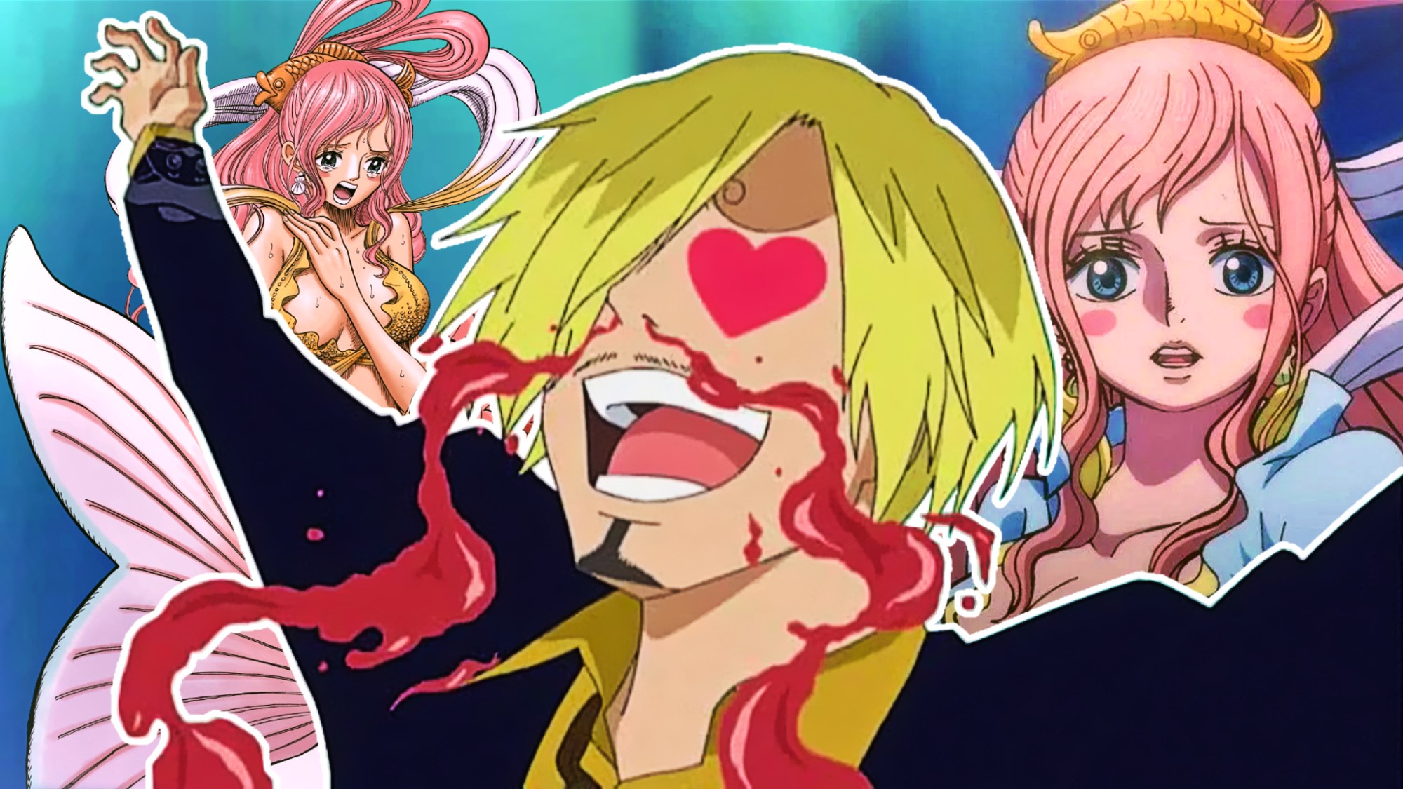 One Piece's New Remaster Makes One Iconic Sanji Scene Funnier Than Ever