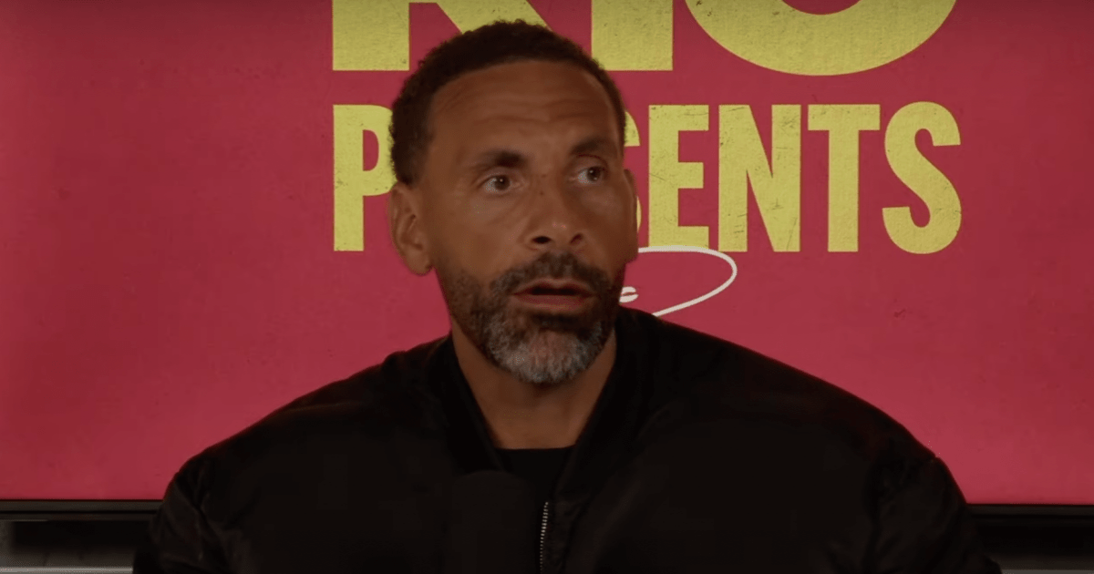 Rio Ferdinand blasts Joshua Zirkzee but praises Man Utd trio after Liverpool draw | Football