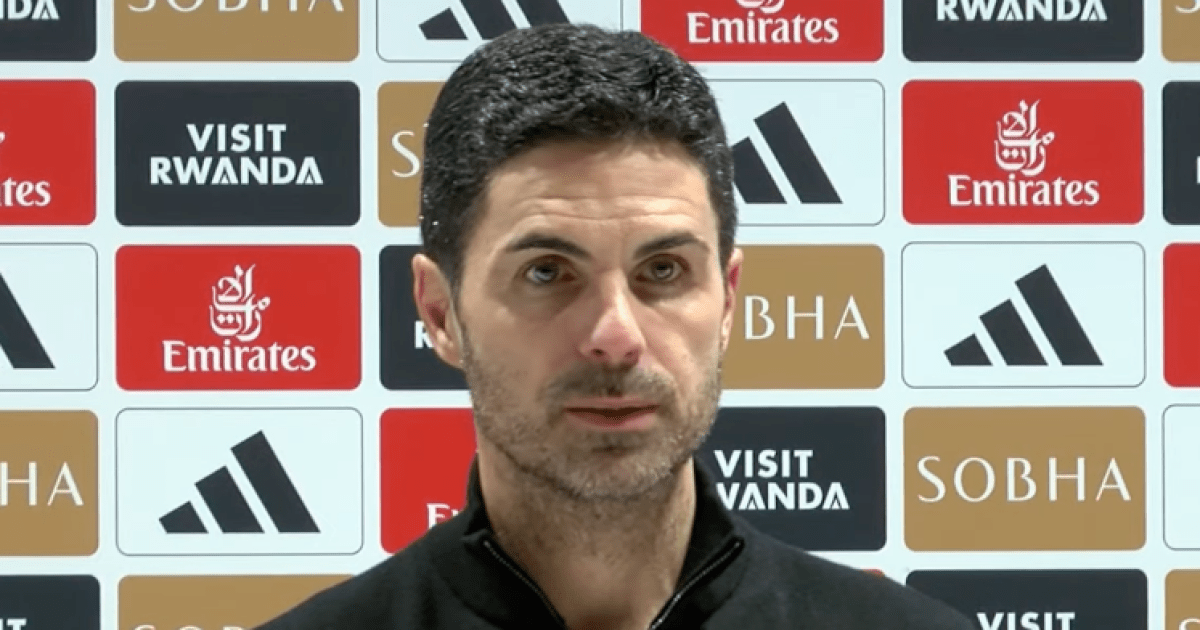 'I don't even want to talk about that' – Mikel Arteta shuts down question after Arsenal's defeat to Newcastle | Football