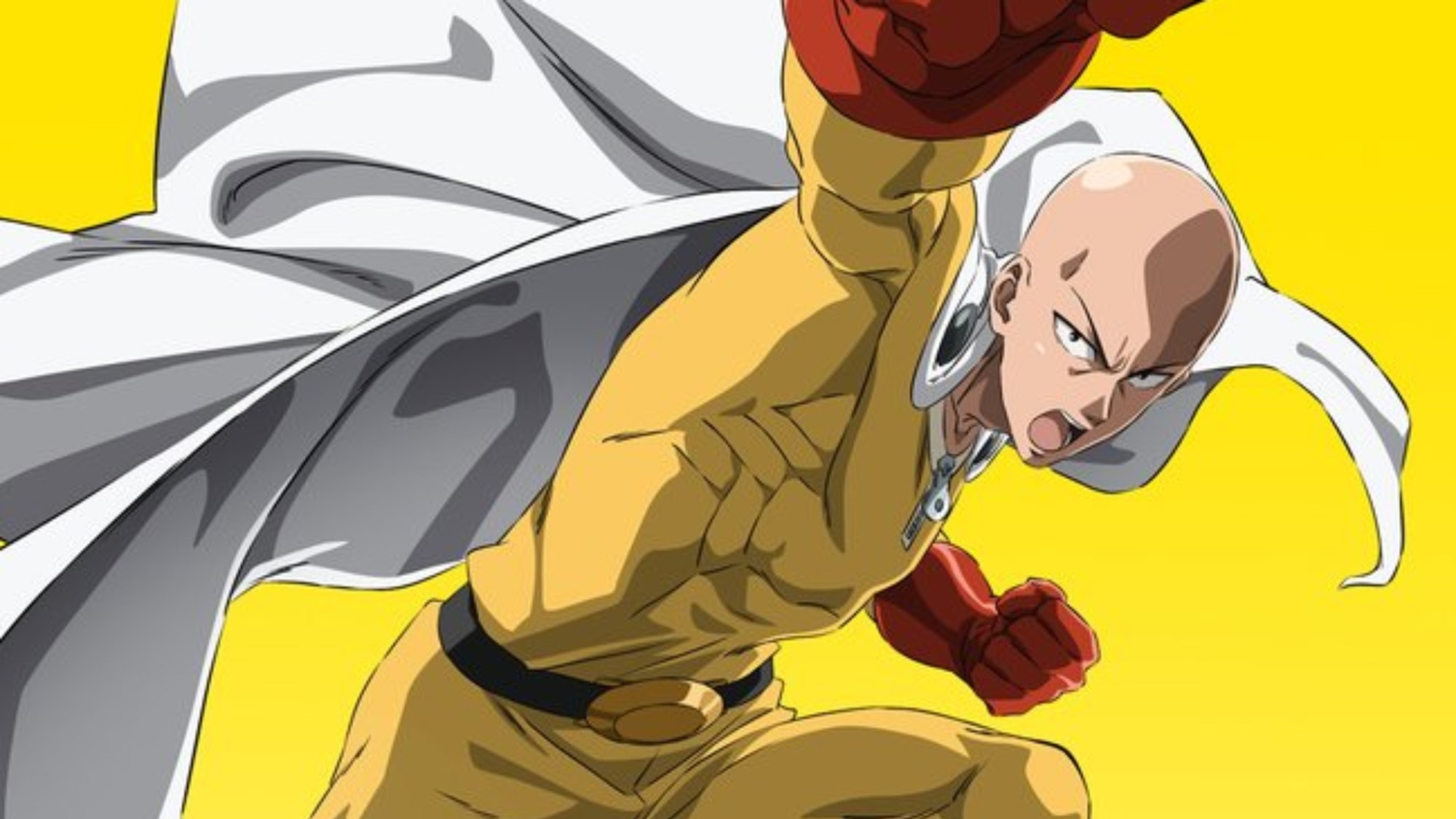 One-Punch Man Season 3 Readies for 2025 Takeover With New Year's Promo