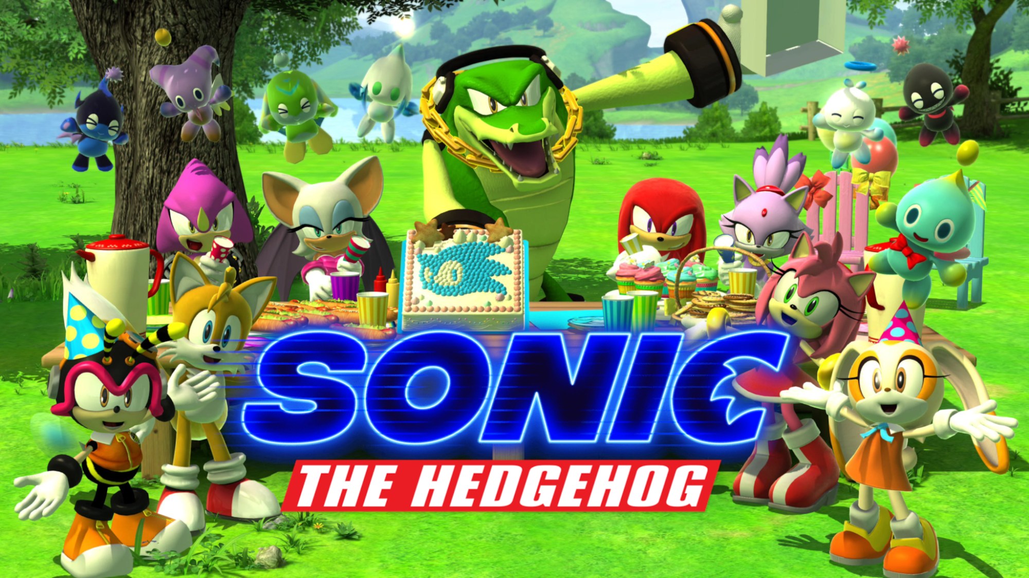 5 Sonic the Hedgehog Characters Who Could Show Up in Sonic 4 (And Who Should Play Them)