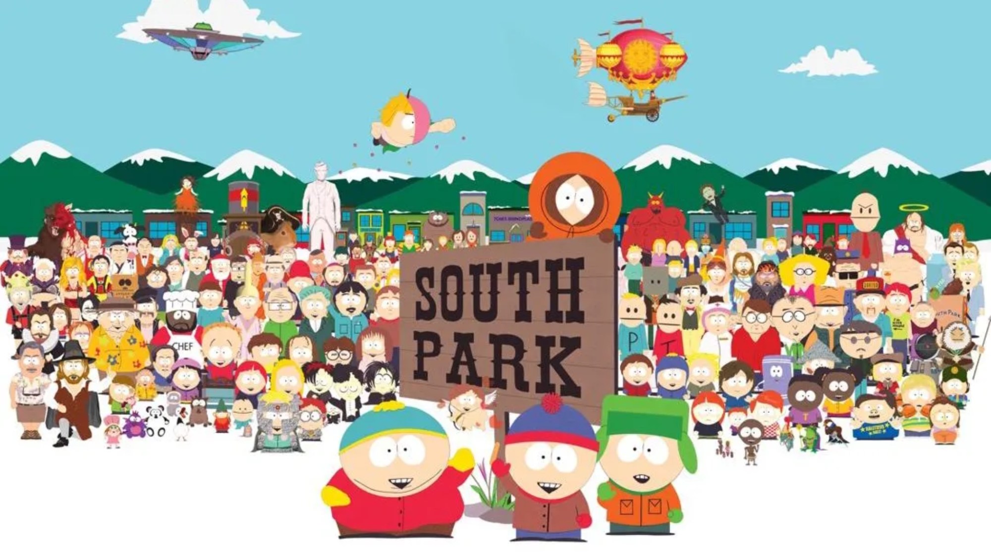 South Park Co-Creator Confirms New Episodes Are Coming This Year