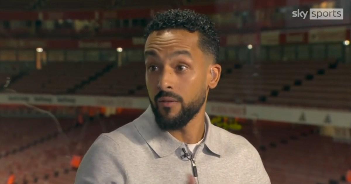 Theo Walcott reveals Arsenal set-piece 'worry' after Carabao Cup defeat to Newcastle United | Football