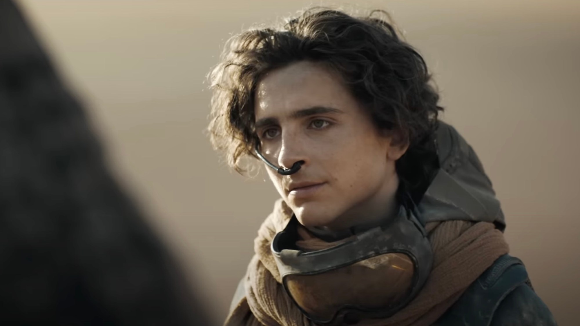 Timothee Chalamet in Dune Part 2