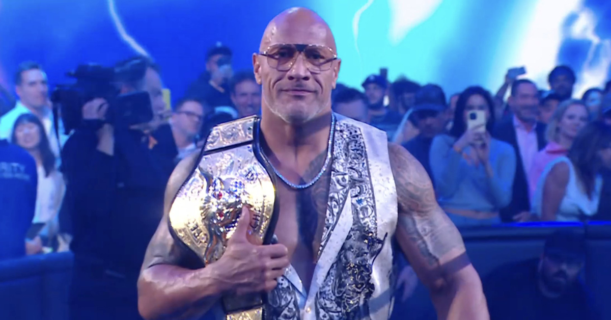 The Rock Returns on WWE Raw Netflix Premiere, Addresses Cody Rhodes and Roman Reigns