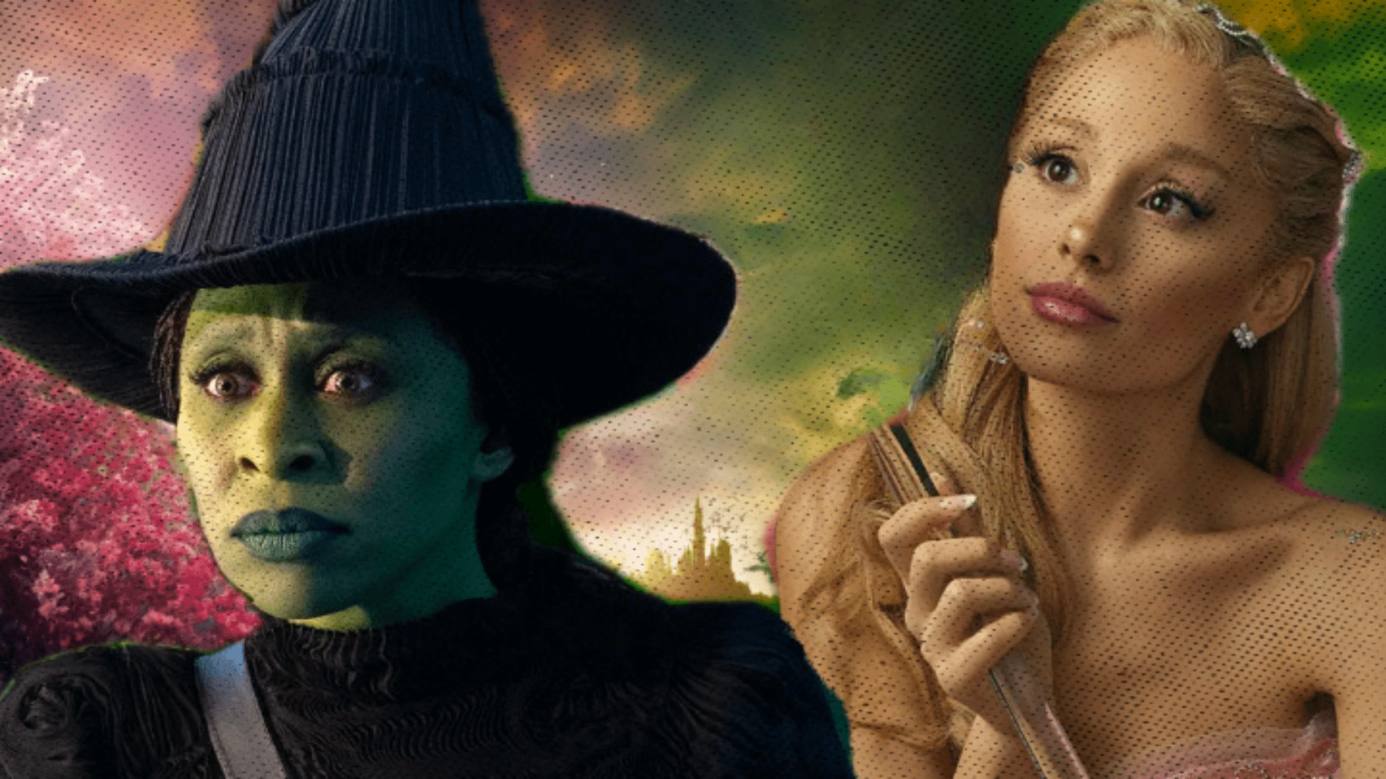 Wicked: Ariana Grande Reveals "Best Line in the Movie" Was Cut Out