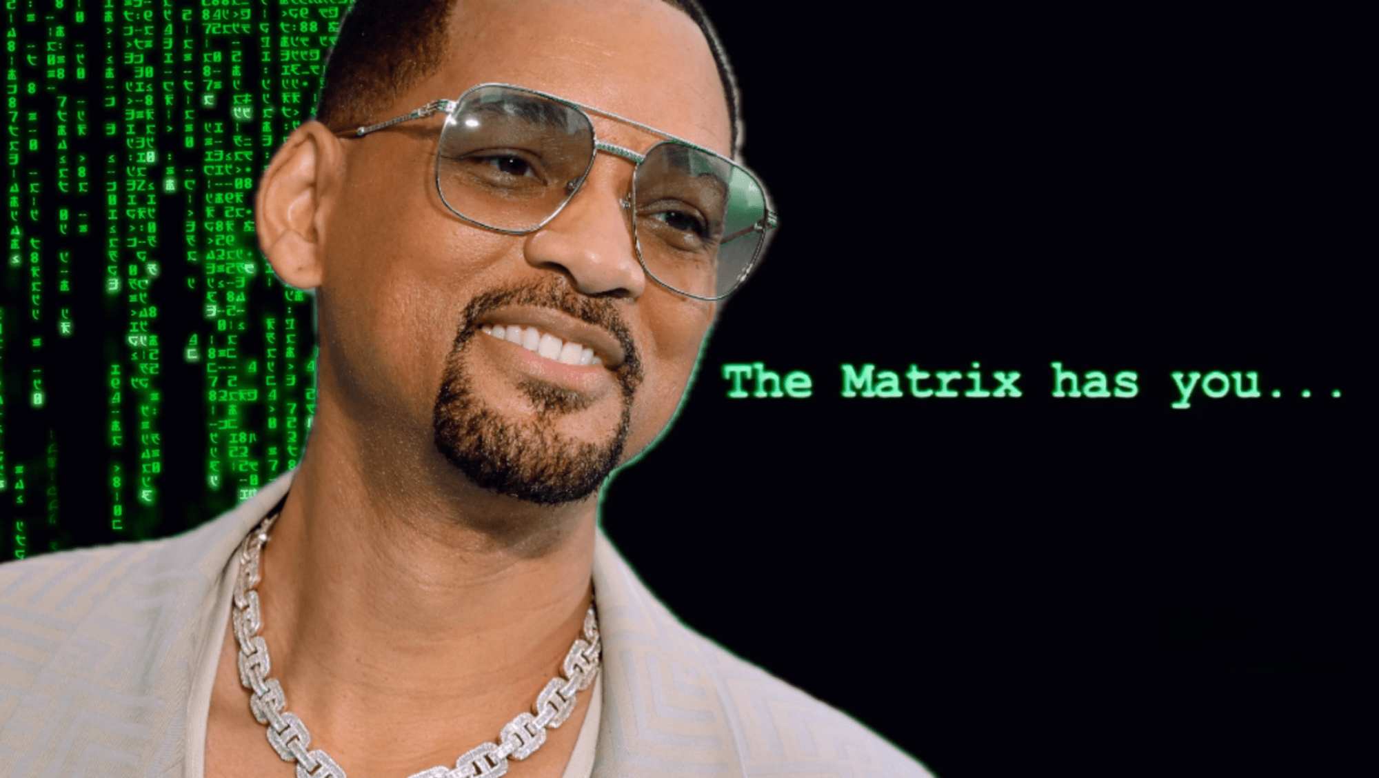 5 Matrix Projects Will Smith Could Be Teasing