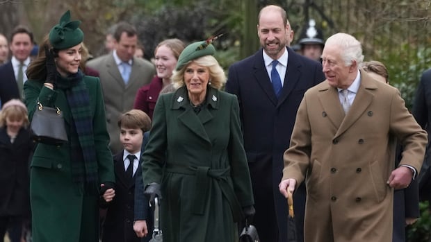 After an 'unexpectedly difficult' year, what's ahead for the Royal Family in 2025?