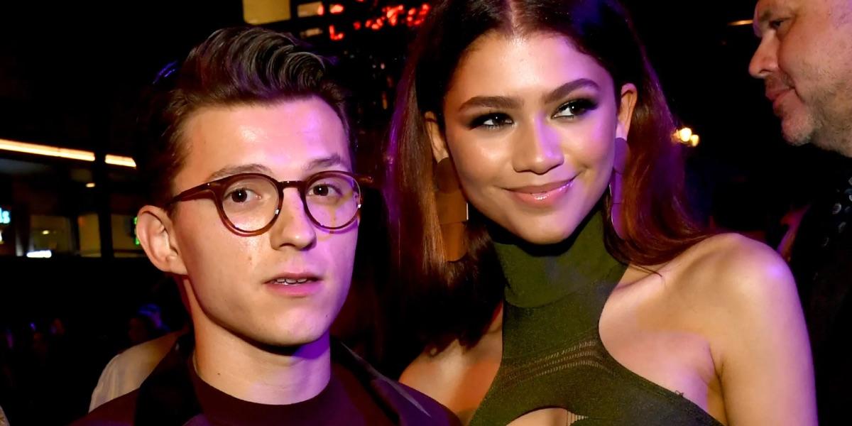 Spider-Man Stars Tom Holland and Zendaya Are Engaged