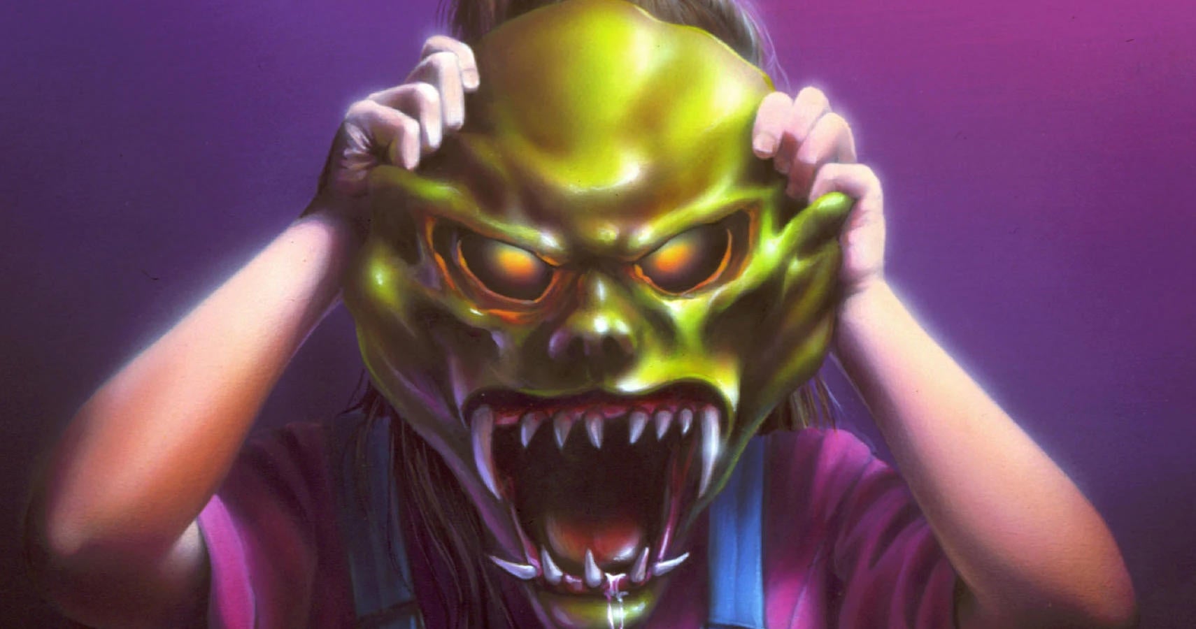 Goosebumps Author Reveals the Book He Most Wants Adapted (And We're Completely Shocked)