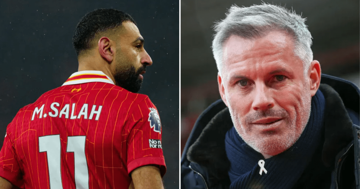 Liverpool legend Jamie Carragher fires back perfect response after Mohamed Salah calls him 'obsessed' | Football