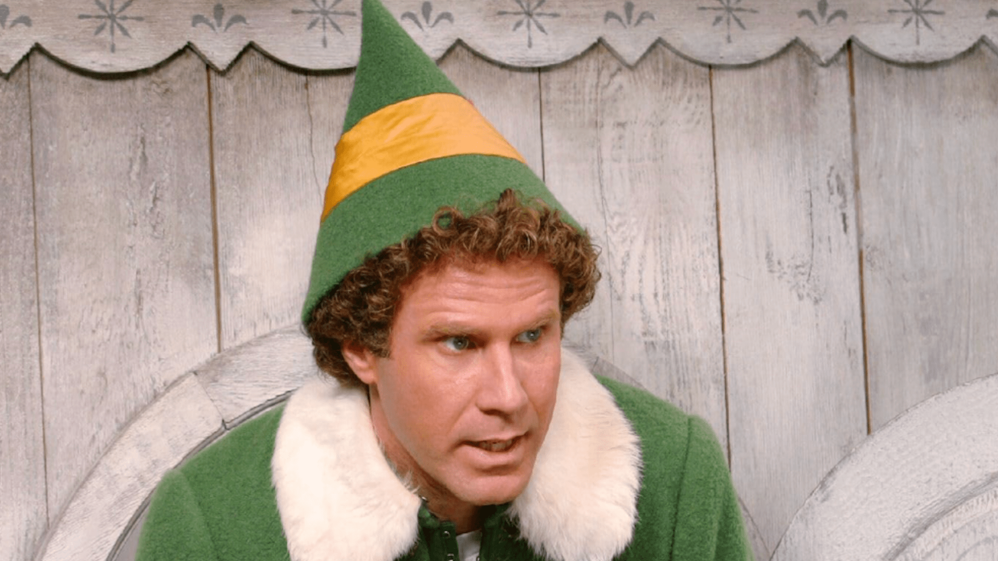 Will Ferrell Explains Decision to Bring Back Buddy the Elf in Shocking Viral Video