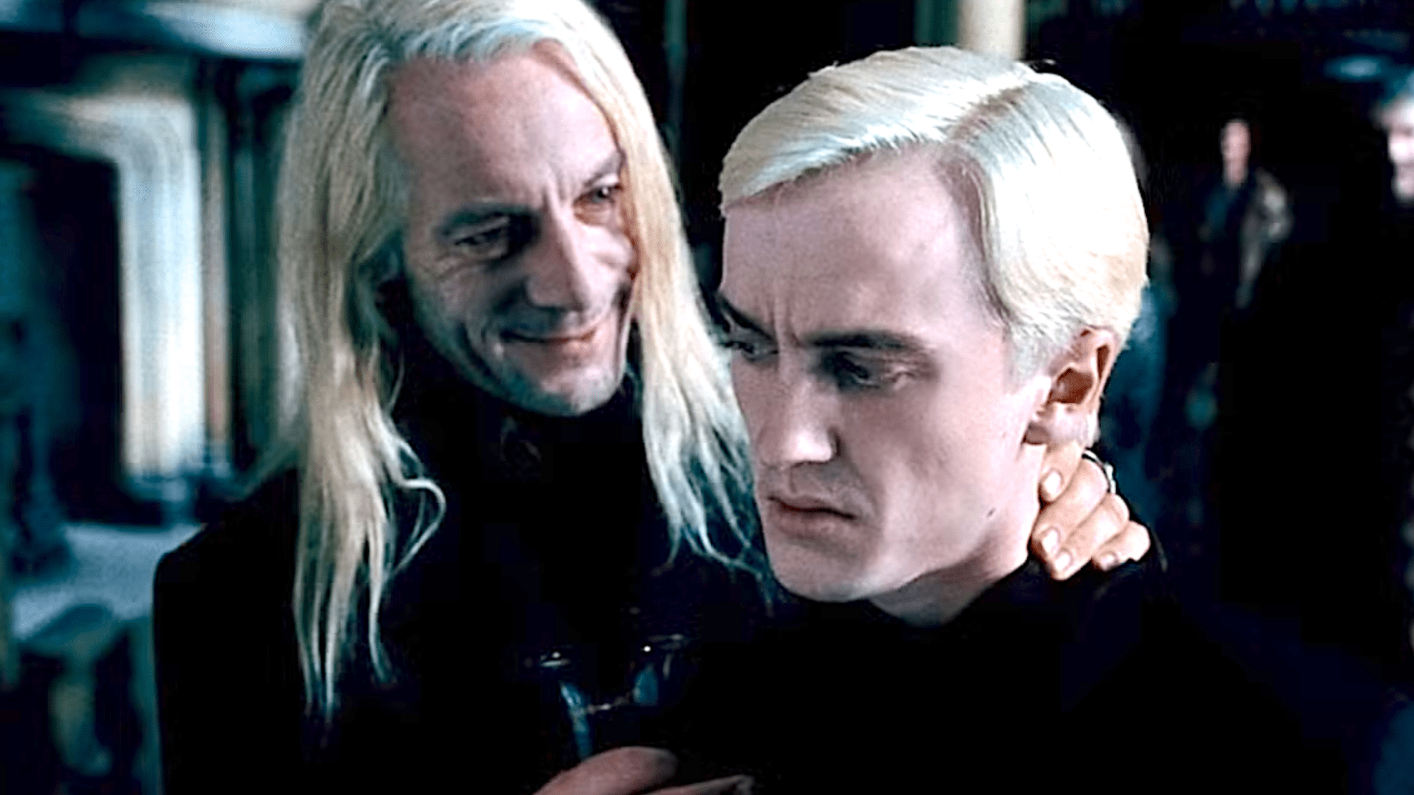 Harry Potter HBO Malfoy Casting Is "Born" for the Role Say Fans