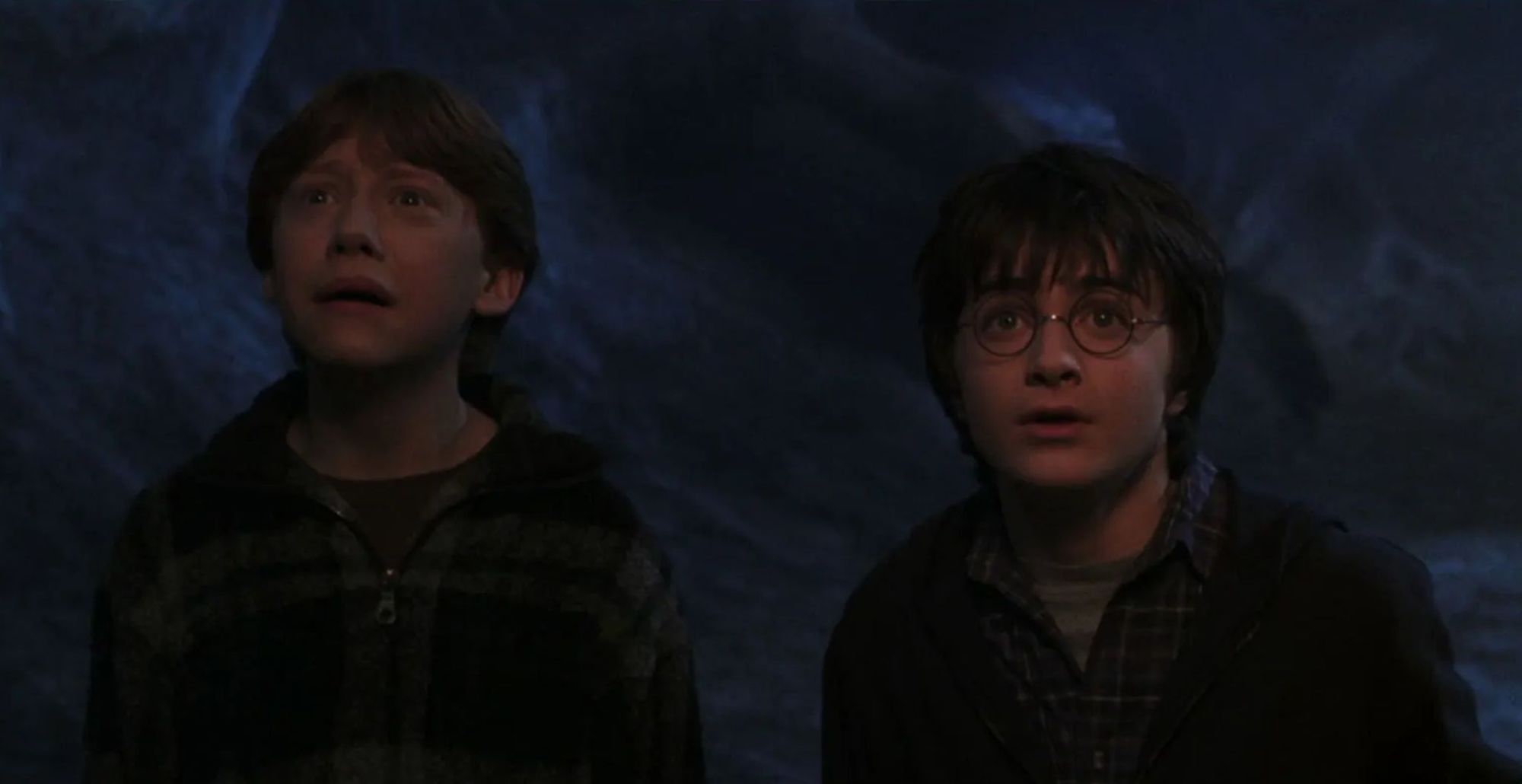 This Is the Scariest Scene In Harry Potter (And It's Not Even Close)