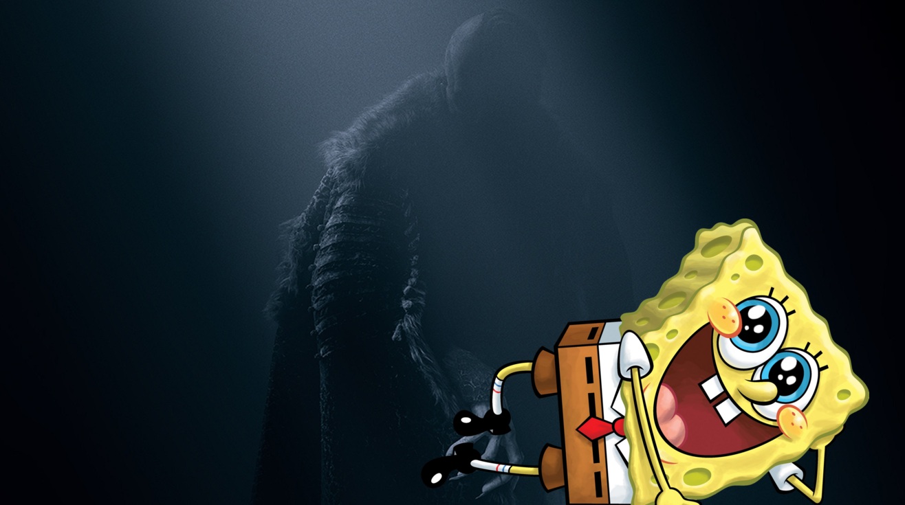 Spongebob Squarepants Animation Recreates "Graveyard Shift" With Robert Eggers' Nosferatu