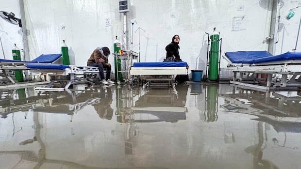 UN report finds Israel has destroyed Gaza's health system, with 'disregard' for international law