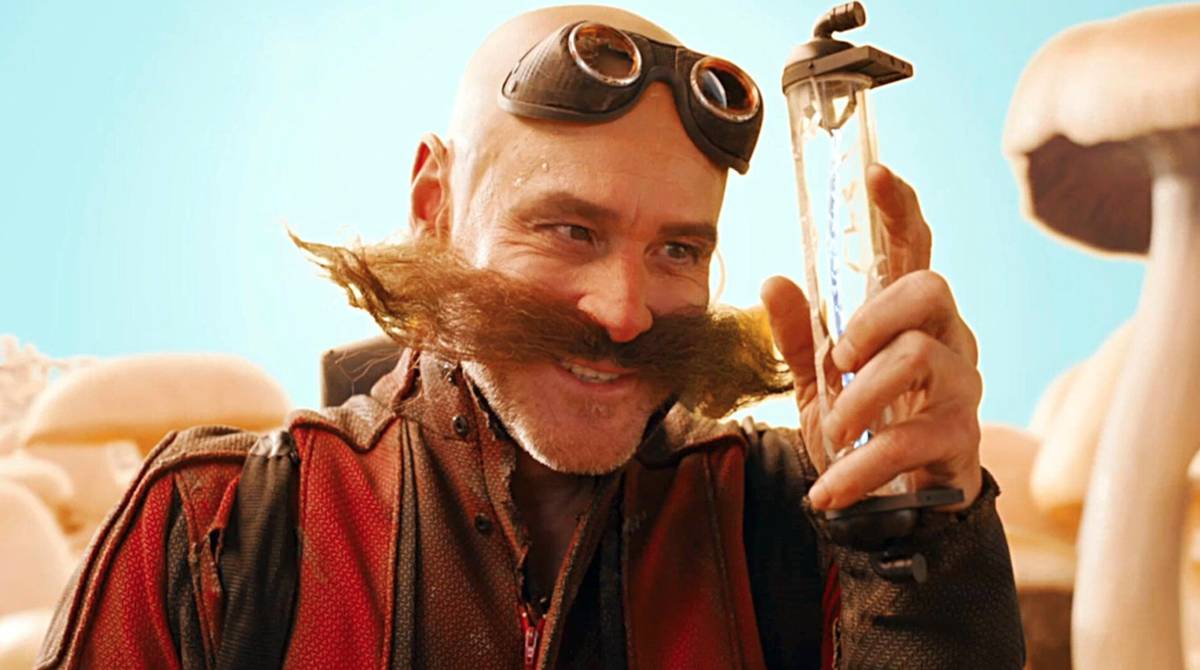 Jim Carrey "Definitely Open" to Returning as Robotnik