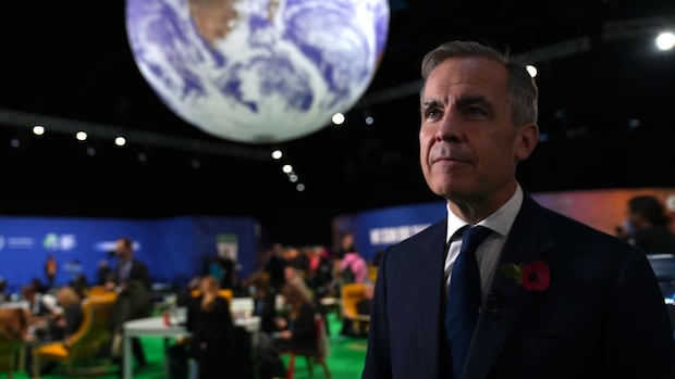 Ahead of Trump presidency, U.S. banks abandon Mark Carney climate initiative