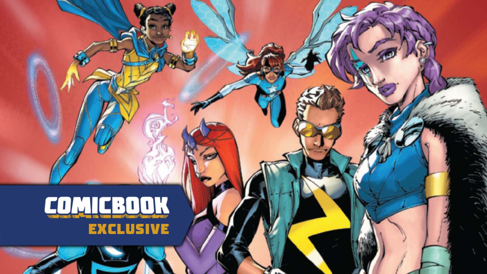 Marvel Reveals New Champions, Young Avengers Replacements