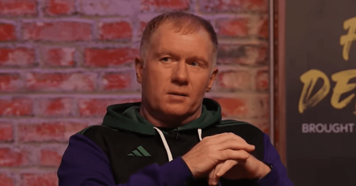 Paul Scholes slams Manchester United owners over 'ridiculous' decision | Football