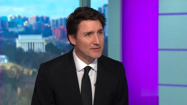 Trudeau appears on CNN to make case against tariffs to American audience