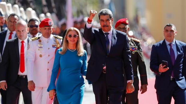 Canada imposes new sanctions as Venezuelan President Maduro sworn in despite global condemnation