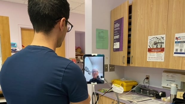 Provinces are relying on virtual doctors to keep smaller ERs open. Here's how it works